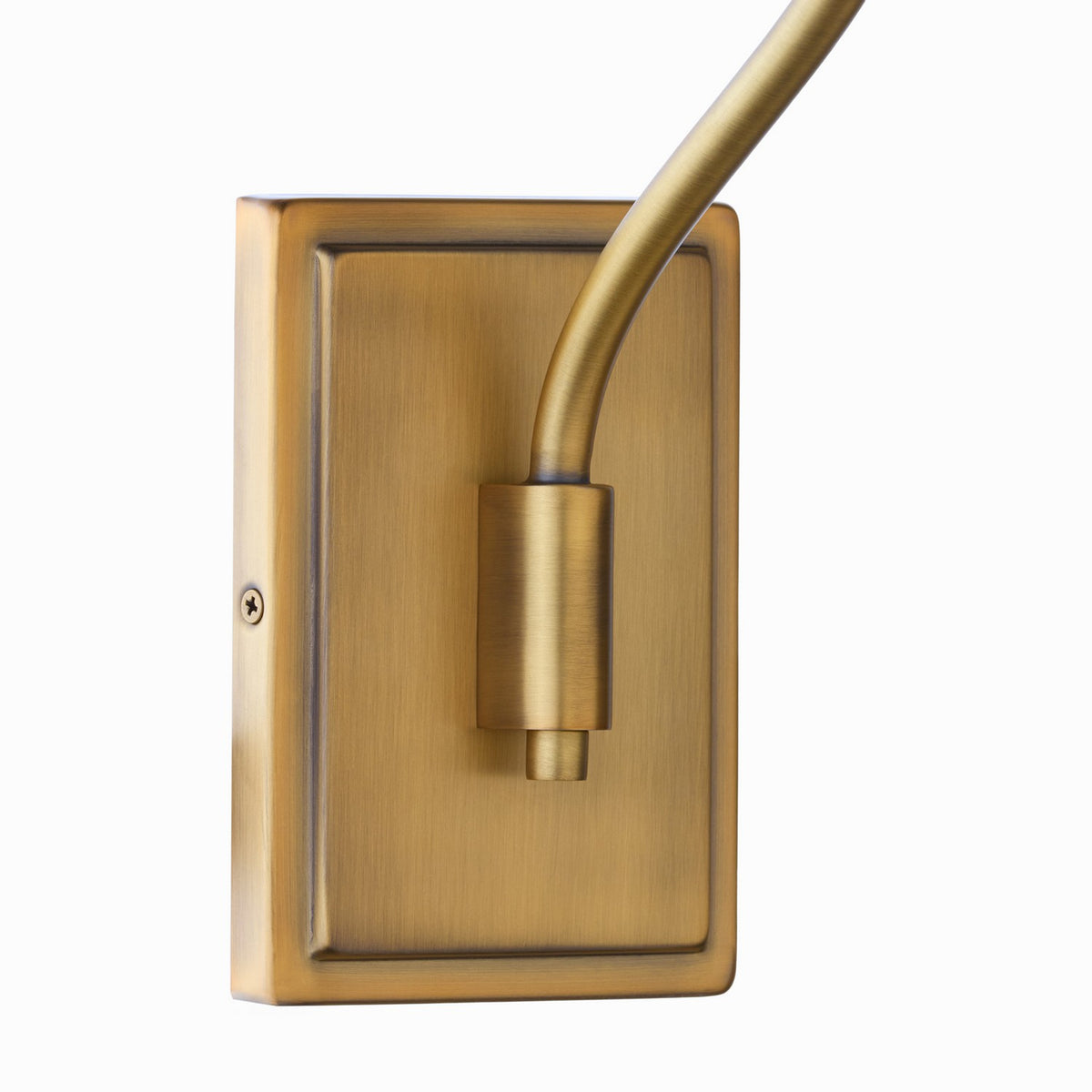 Quorum - 5216-1-47 - One Light Wall Mount - Sophia - Brushed Brass
