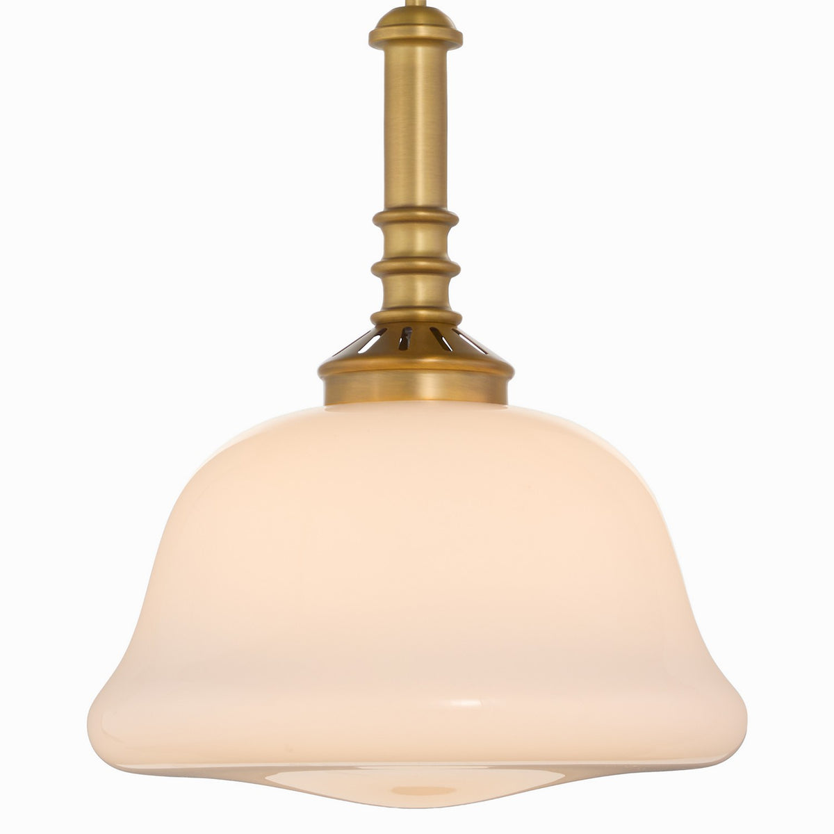 Quorum - 808-16-47 - Pendant - Revival - Brushed Brass