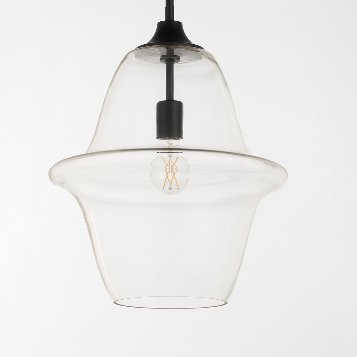 Quorum - 836-14-59 - Pendant - Stewart - Matte Black