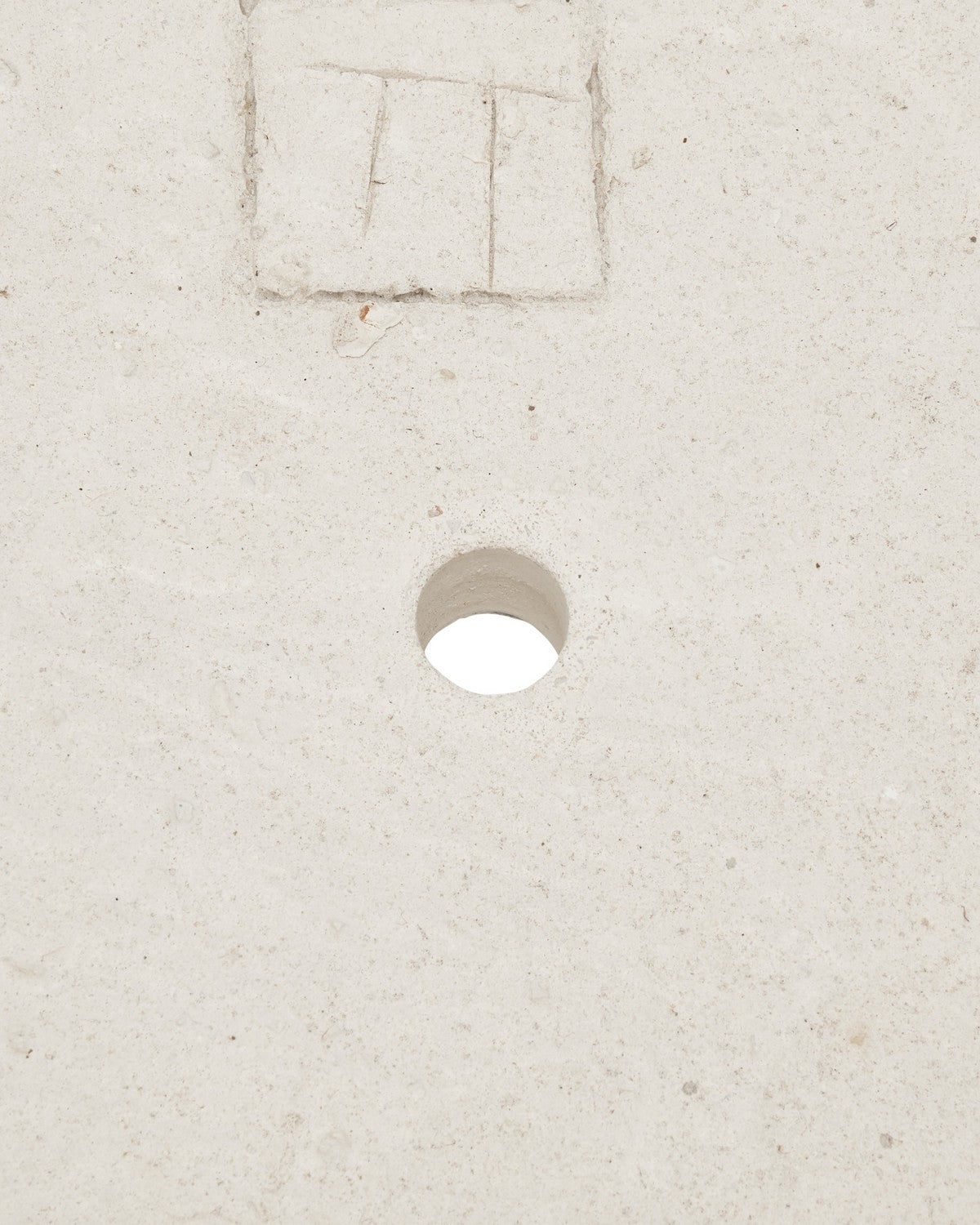 Currey and Company - 2200-0069 - Planter - Smerlato - Ivory Terrazzo