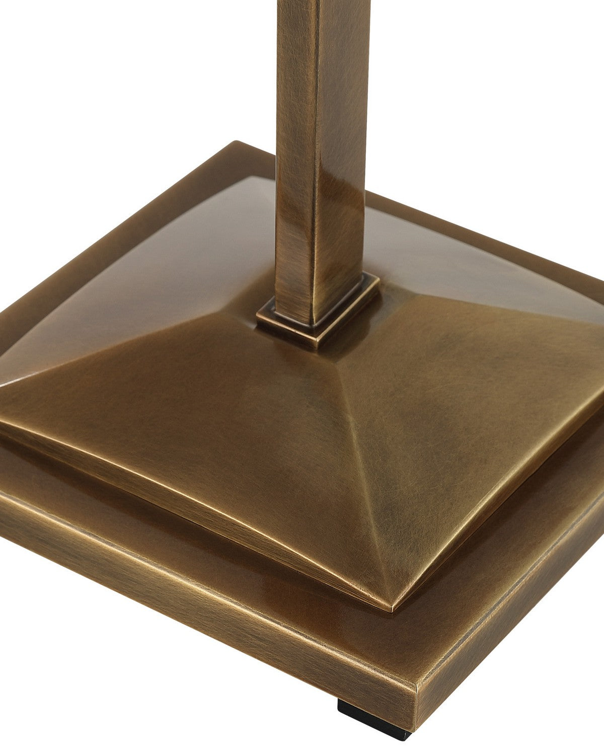 Currey and Company - 6000-1116 - LED Table Lamp - Ruxley - Polished Antique Brass