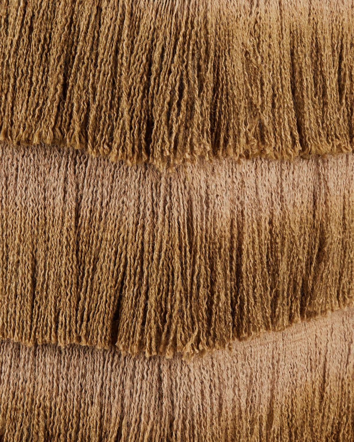 Currey and Company - 7000-1302 - Ottoman - Jute - Bronze / Beige
