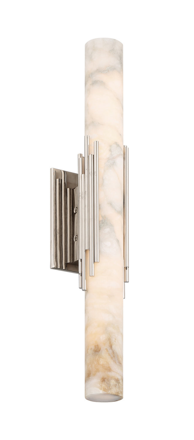 Eurofase - 49033-021 - LED Wall Sconce - Venna - Polished Nickel