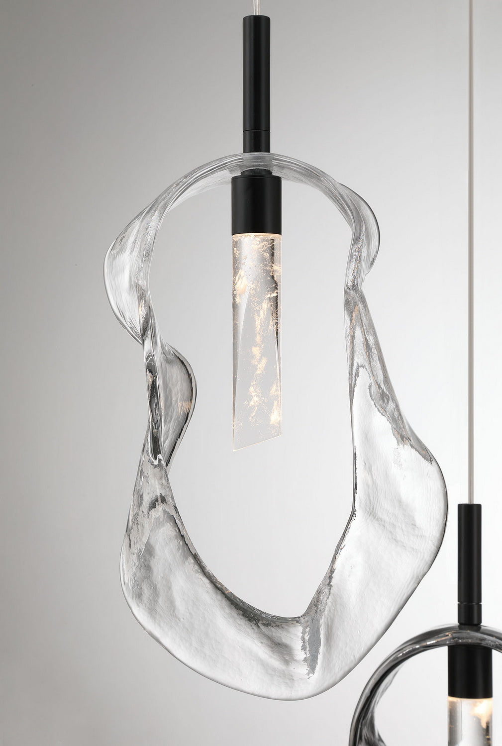 Eurofase - 49239-041 - LED Linear Chandelier - Norah - Matte Black