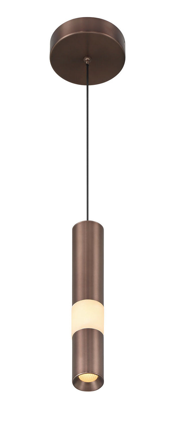 Eurofase - 50126-019 - LED Pendant - Ronda - Harlow Bronze