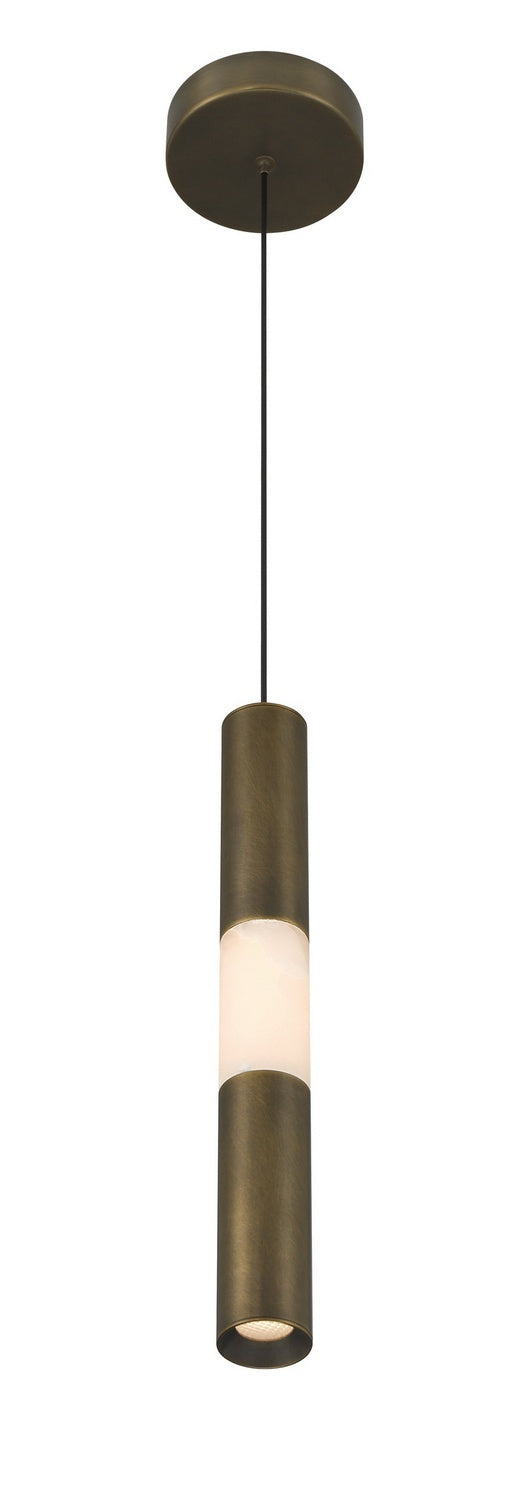 Eurofase - 50127-023 - LED Pendant - Ronda - Weathered Brass