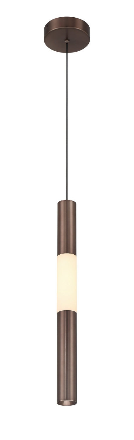 Eurofase - 50128-013 - LED Pendant - Ronda - Harlow Bronze