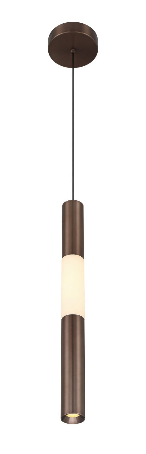 Eurofase - 50128-013 - LED Pendant - Ronda - Harlow Bronze