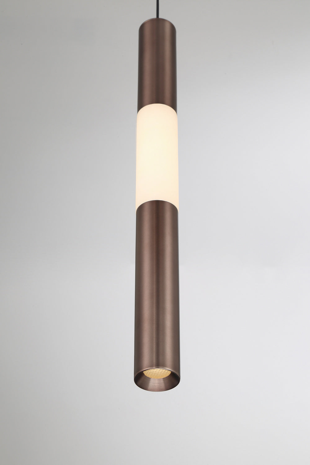 Eurofase - 50128-013 - LED Pendant - Ronda - Harlow Bronze
