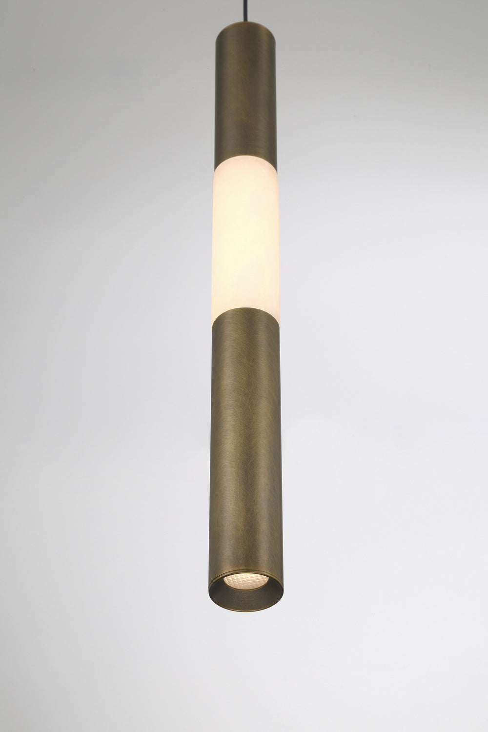 Eurofase - 50128-020 - LED Pendant - Ronda - Weathered Brass