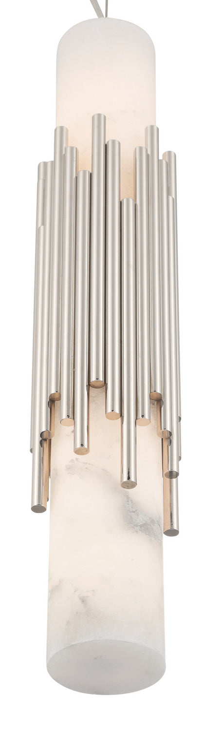 Eurofase - 50352-036 - LED Pendant - Venna - Polished Nickel