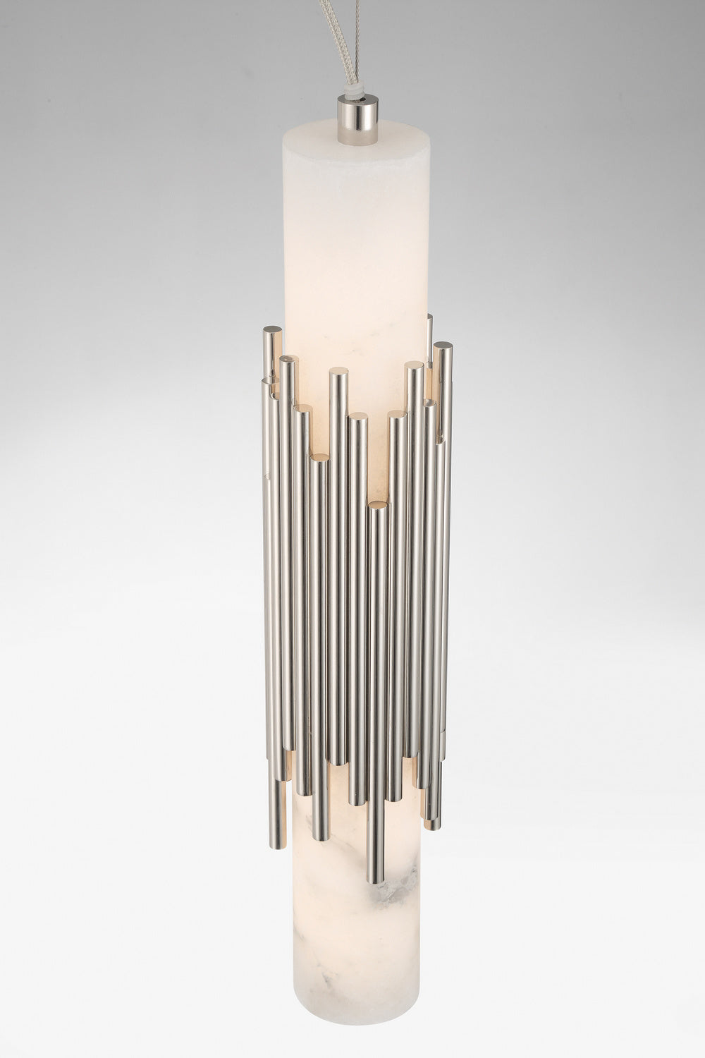 Eurofase - 50352-036 - LED Pendant - Venna - Polished Nickel