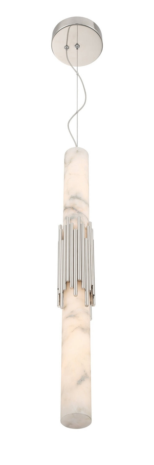 Eurofase - 50354-030 - LED Pendant - Venna - Polished Nickel