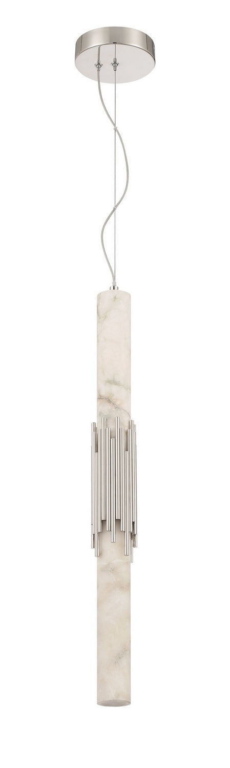 Eurofase - 50354-030 - LED Pendant - Venna - Polished Nickel
