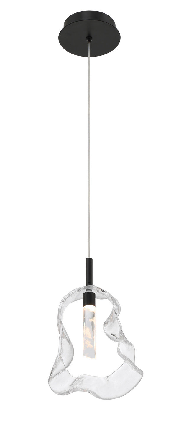 Eurofase - 50788-019 - LED Pendant - Norah - Matte Black