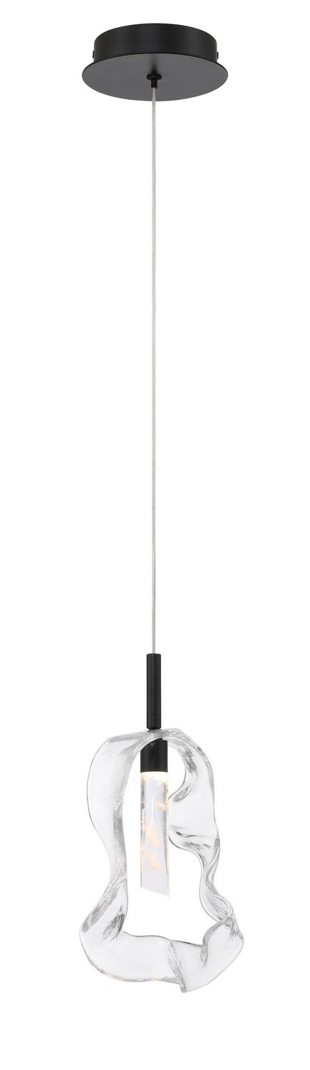 Eurofase - 50788-019 - LED Pendant - Norah - Matte Black