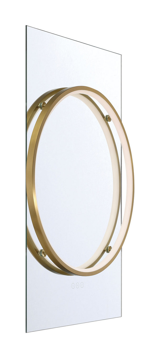 Eurofase - 50894-017 - LED Mirror - Trails - Gold