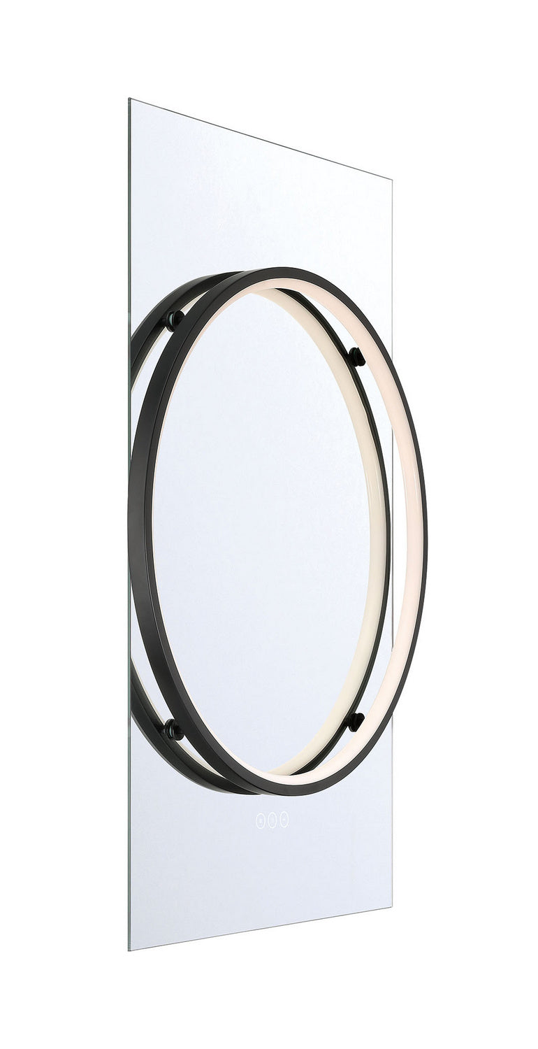 Eurofase - 50894-024 - LED Mirror - Trails - Matte Black