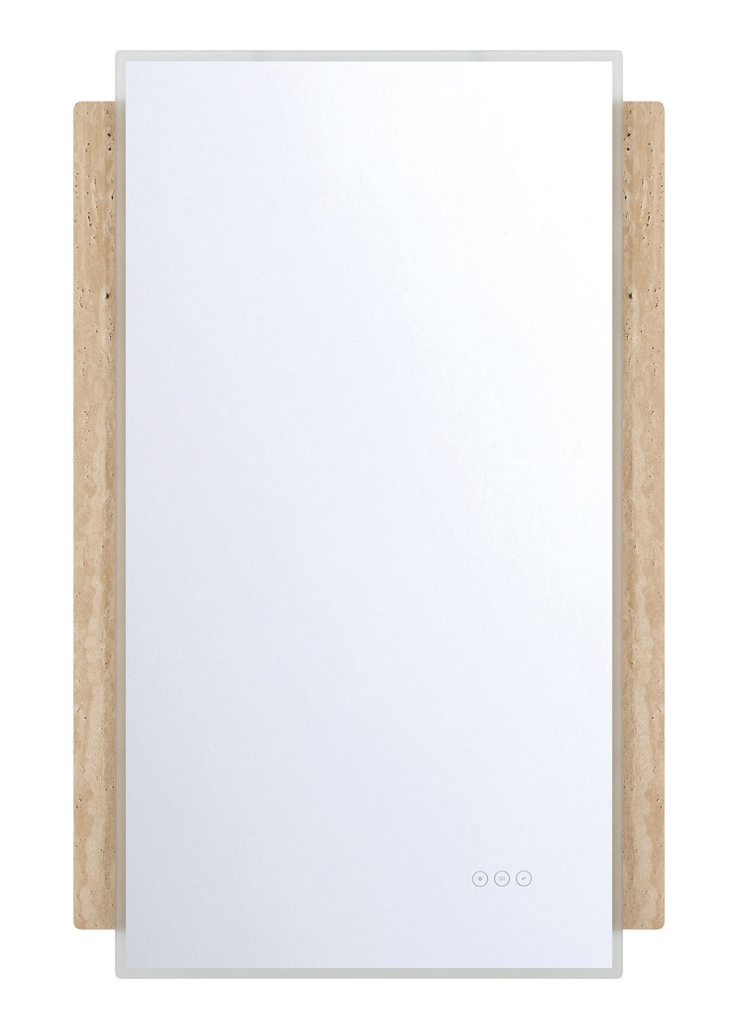 Eurofase - 50899-012 - LED Mirror - Sadona - Travertine