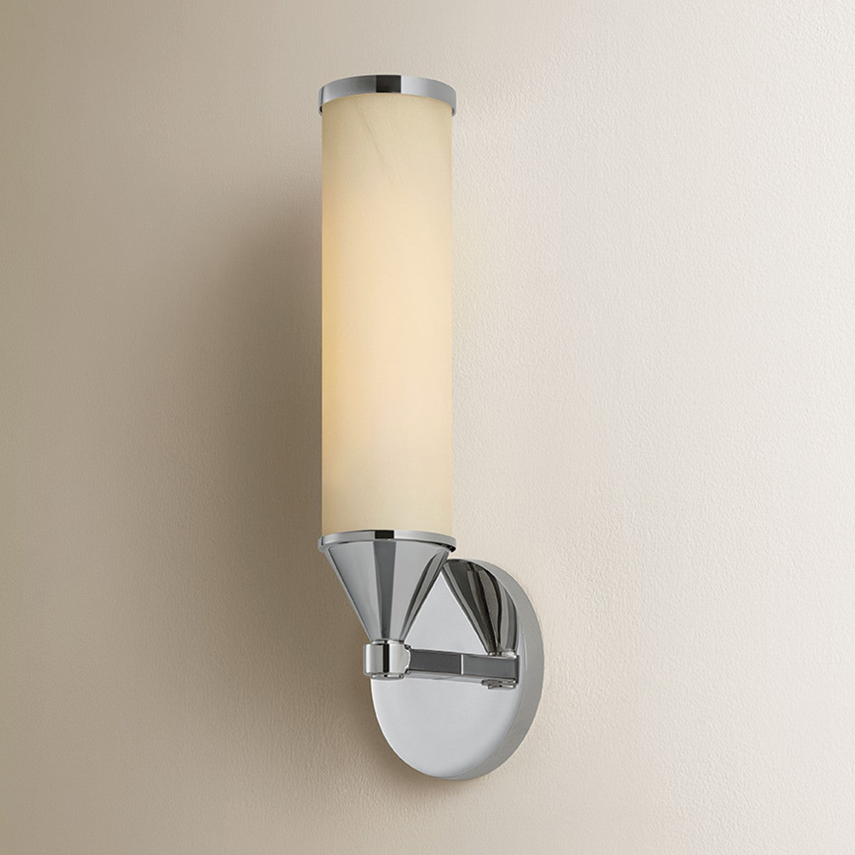 Mitzi - H1184101-PN - One Light Wall Sconce - Zinnia - Polished Nickel