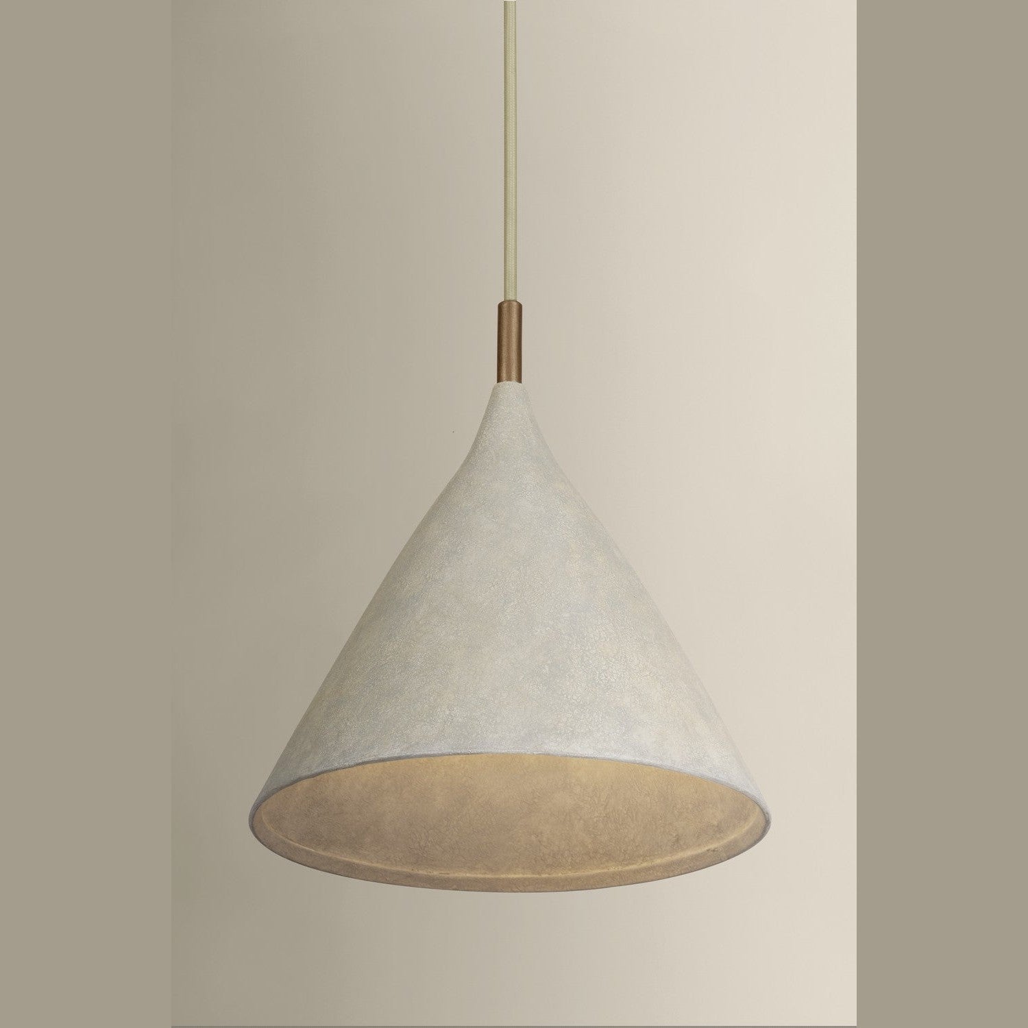 Troy Lighting - F2240-PBR/LWP - Six Light Chandelier - Benson - Patina Brass