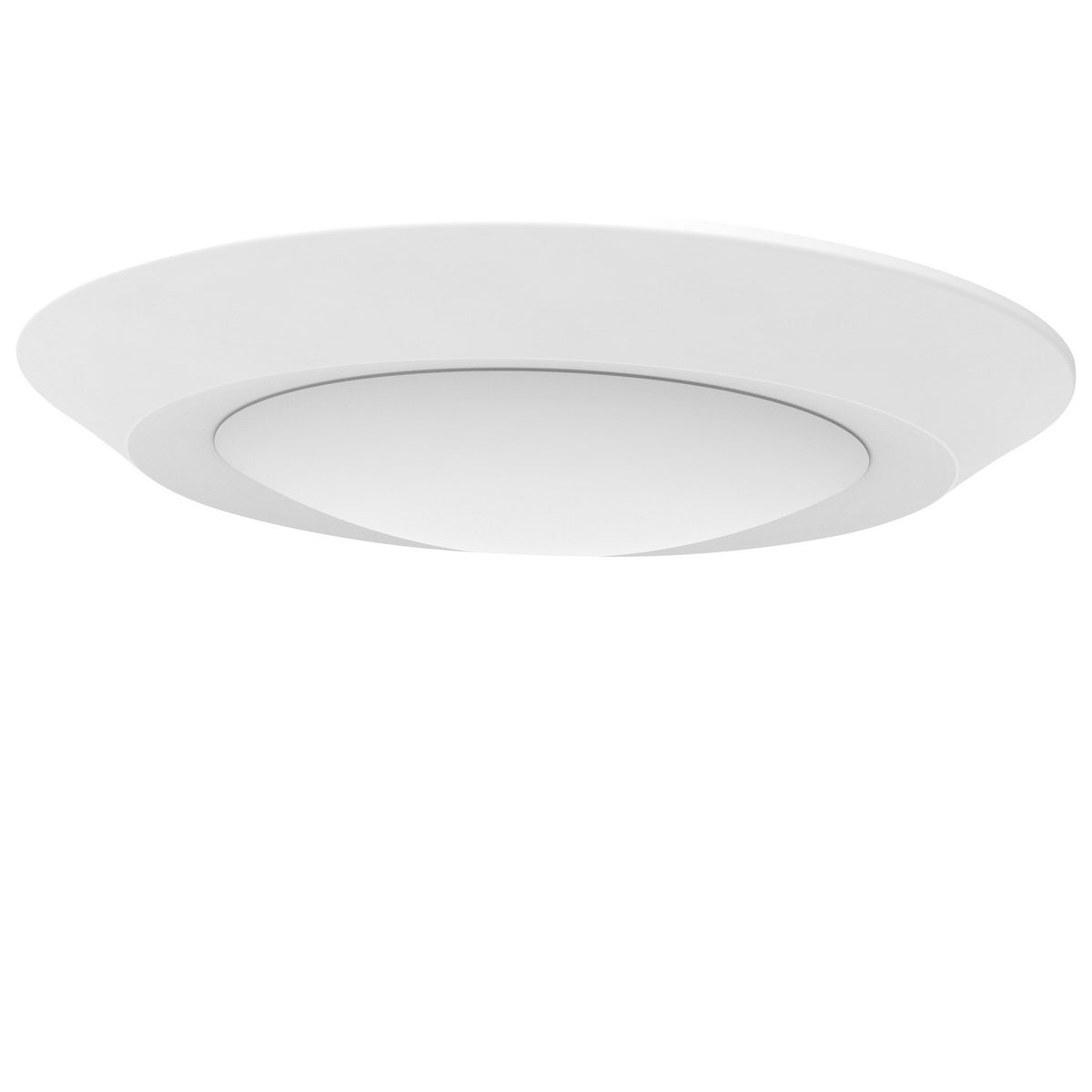 Progress Lighting - P810047-028-30 - LED Surface Mount - Haft - Satin White