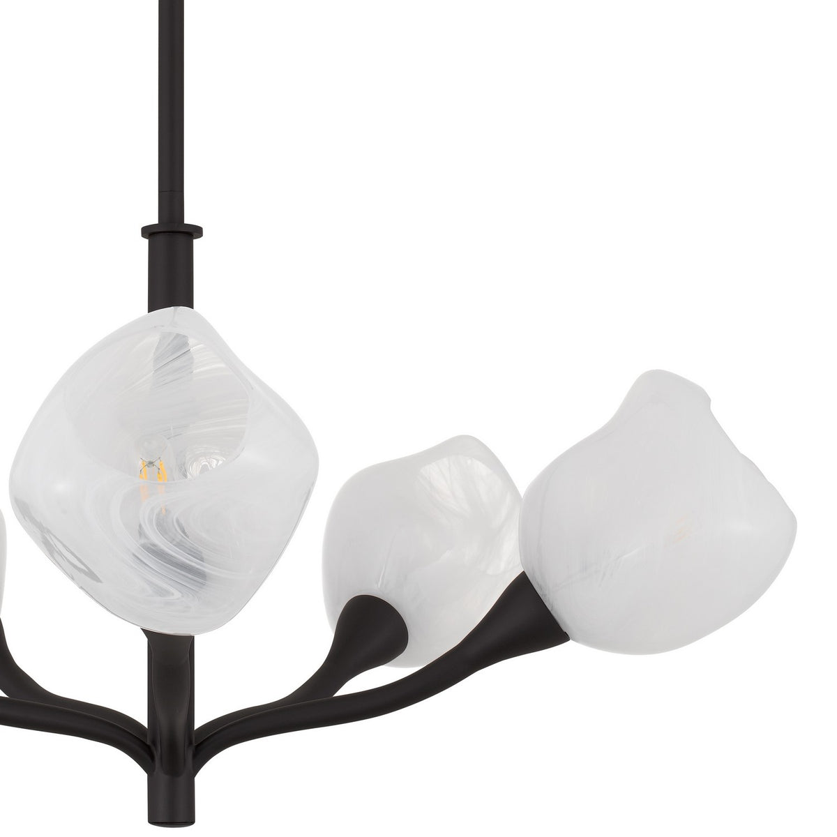 Quoizel - ADEL5030OI - LED Chandelier - Adelyn - Oil Rubbed Bronze