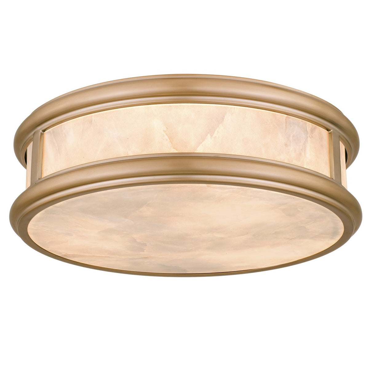Quoizel - COLE1616BGD - LED Flush Mount - Colette - Bronze Gold