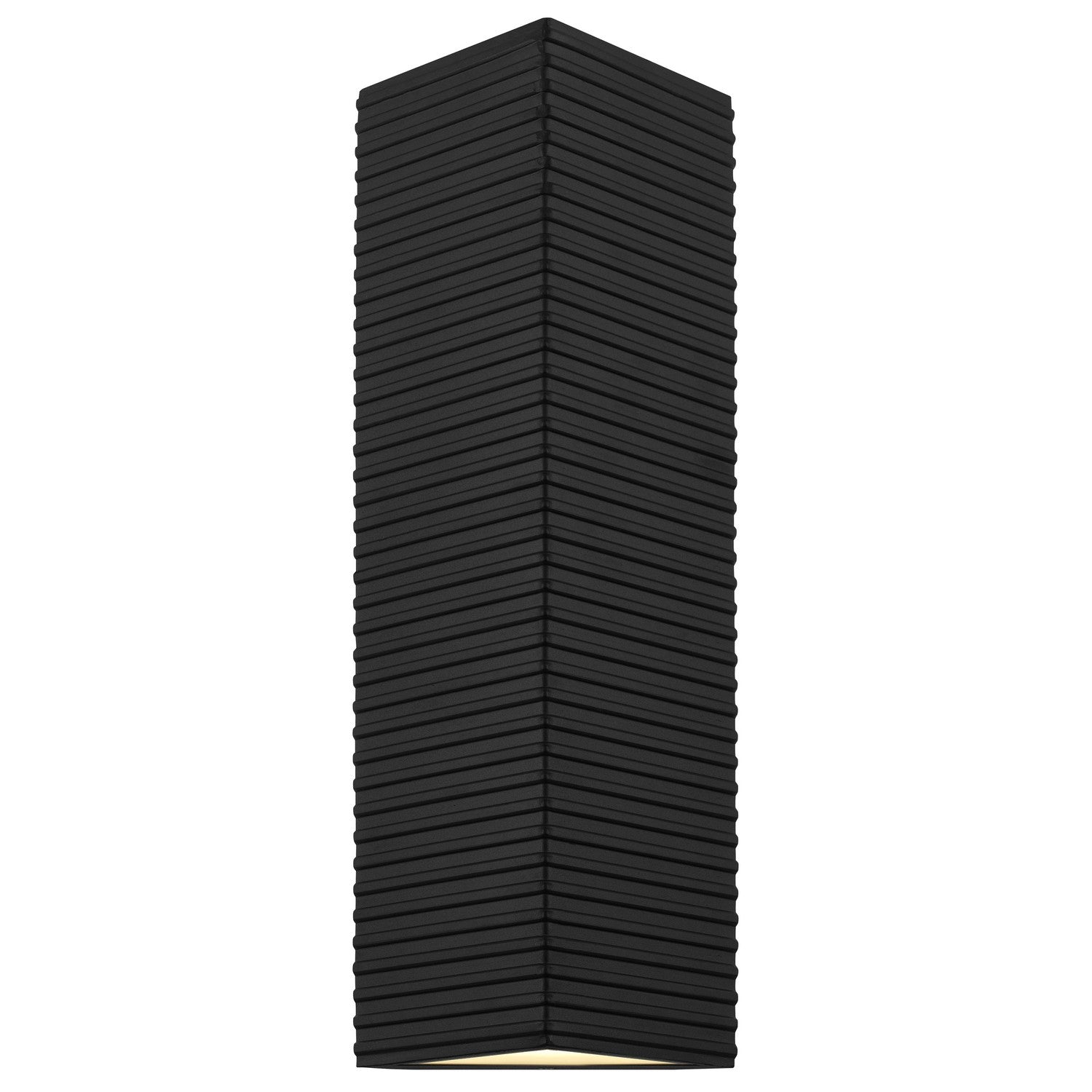Quoizel - KYLE8406EK - LED Outdoor Wall Lantern - Kyler - Earth Black