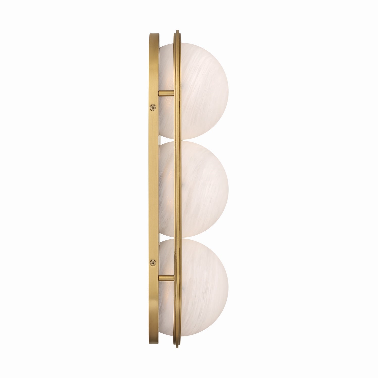 Minka-Lavery - 10153-732-L - LED Wall Sconce - Vanderlane - Legacy Brass