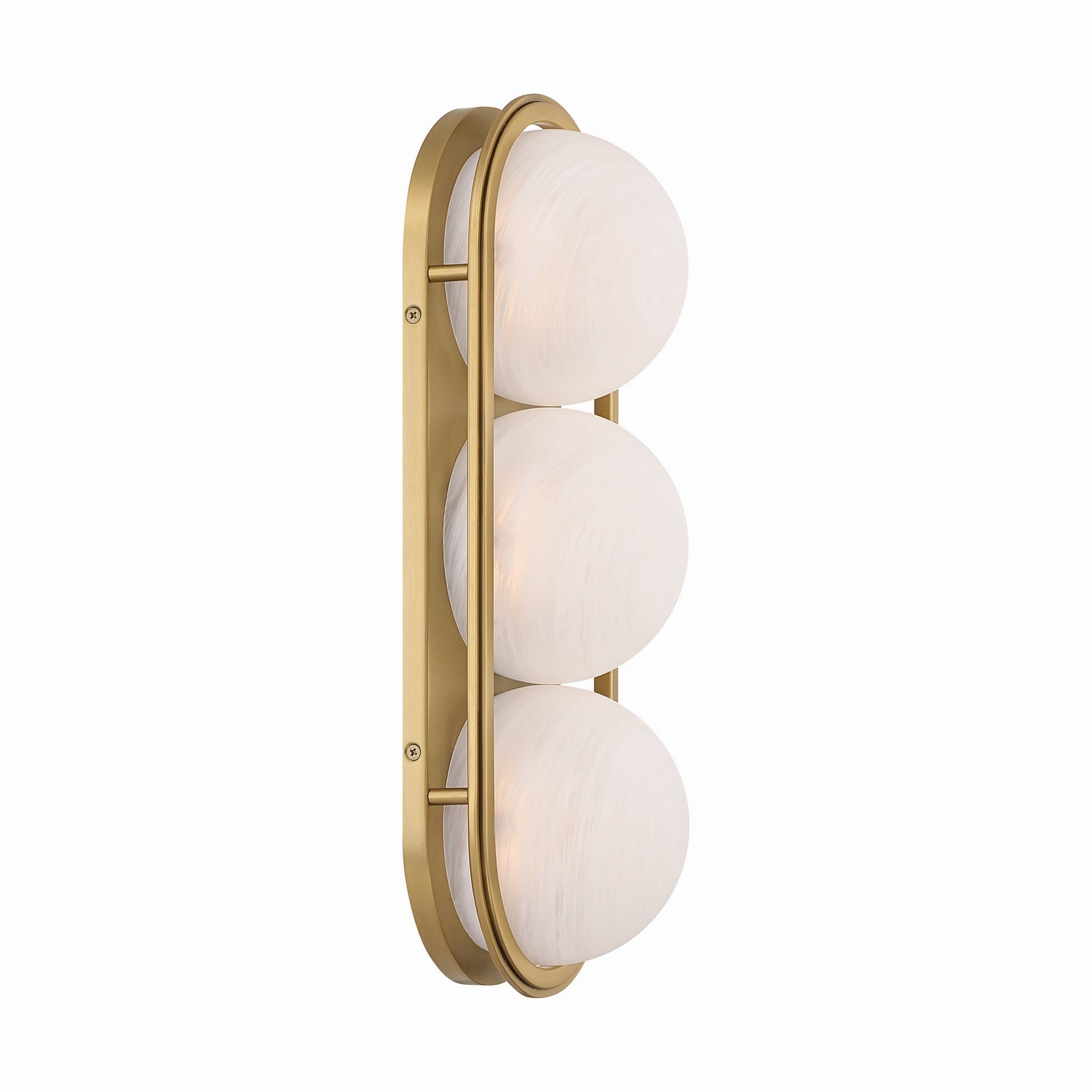 Minka-Lavery - 10153-732-L - LED Wall Sconce - Vanderlane - Legacy Brass