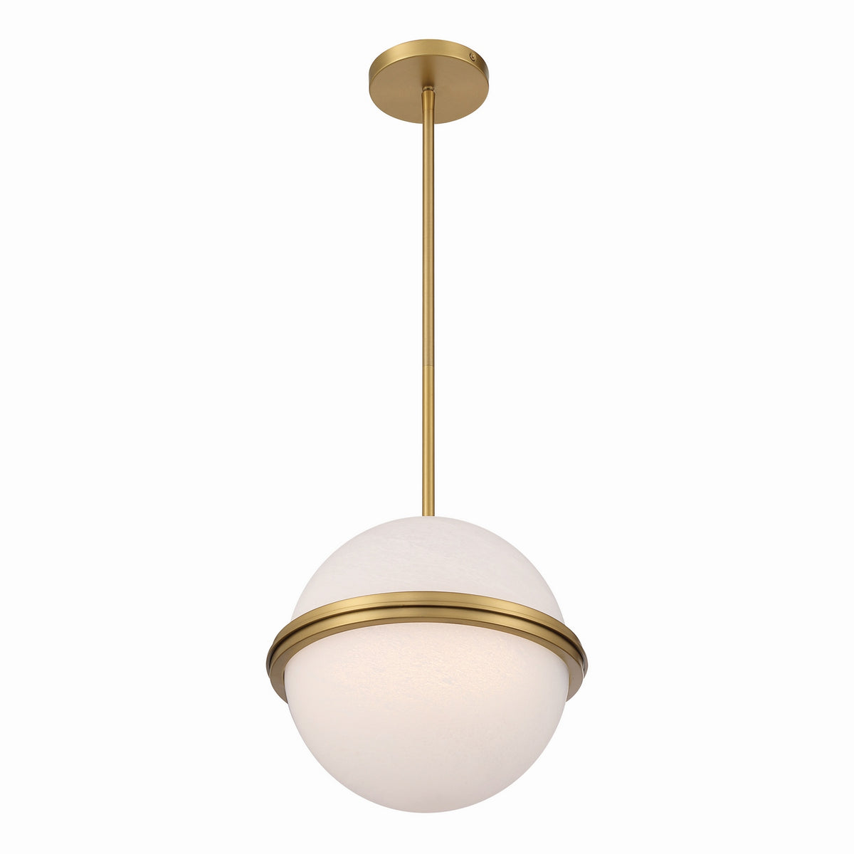 Minka-Lavery - 10156-732-L - LED Pendant - Vanderlane - Legacy Brass