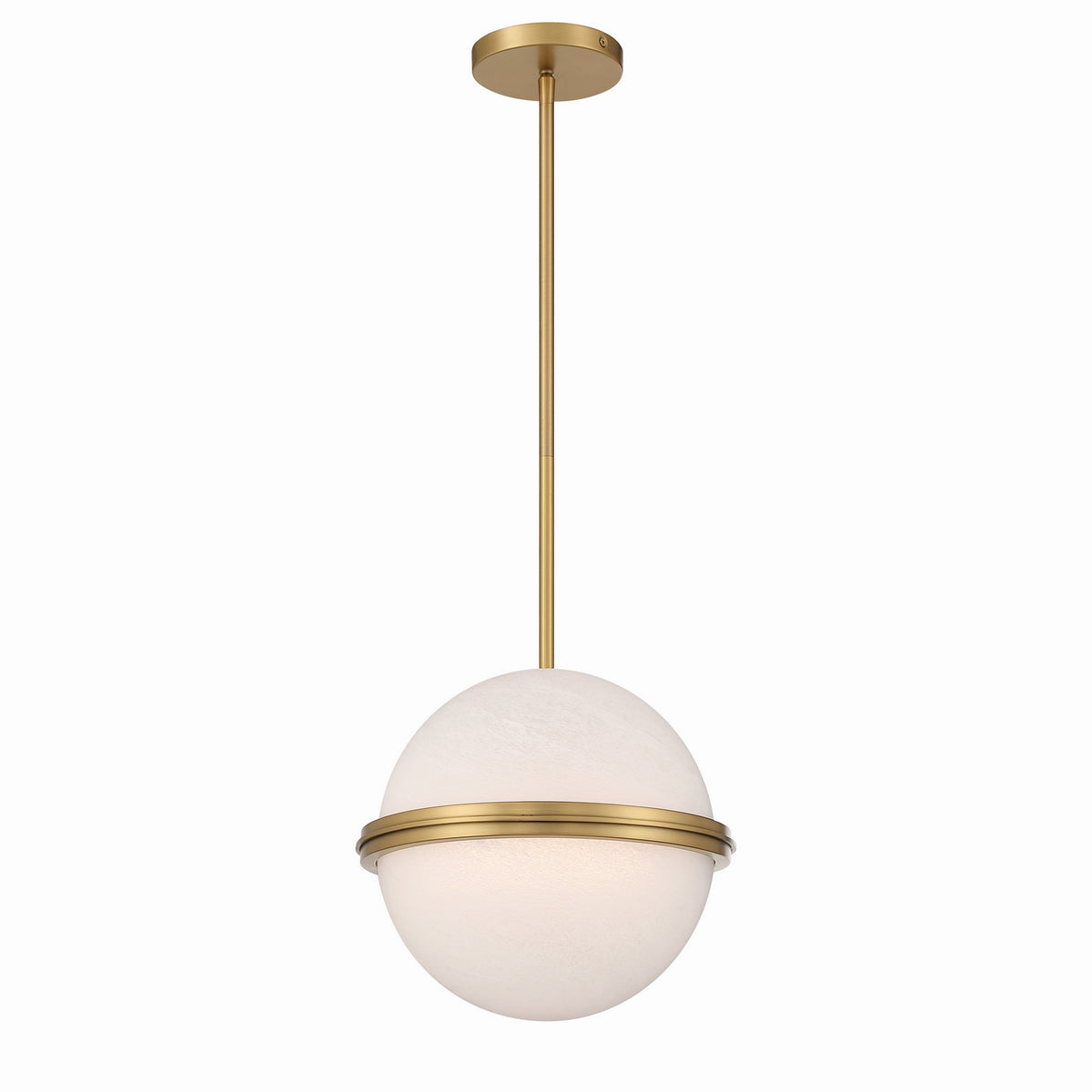 Minka-Lavery - 10156-732-L - LED Pendant - Vanderlane - Legacy Brass