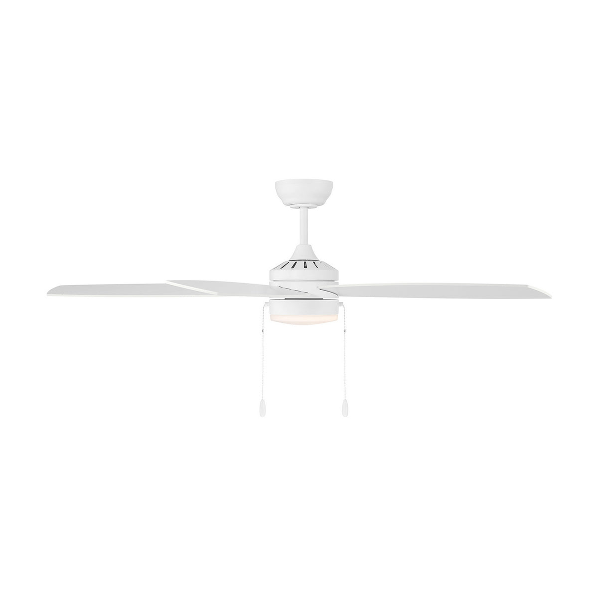 Meridian - M2029WH - 52" Ceiling Fan - White