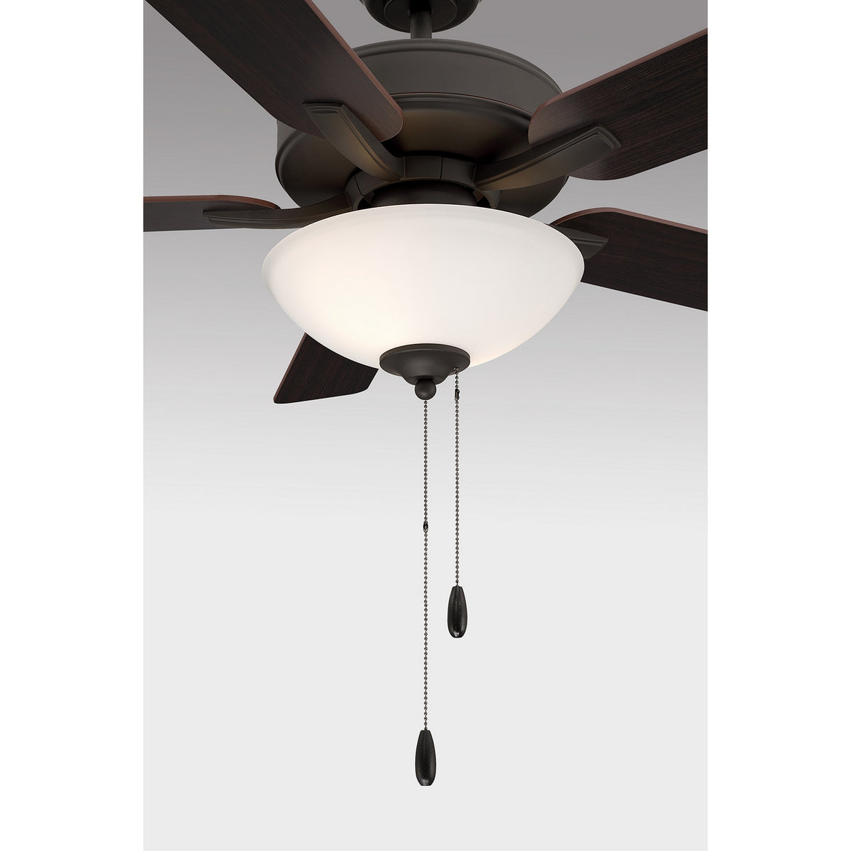 Meridian - M2034ORBRV - 52" Ceiling Fan - Oil Rubbed Bronze