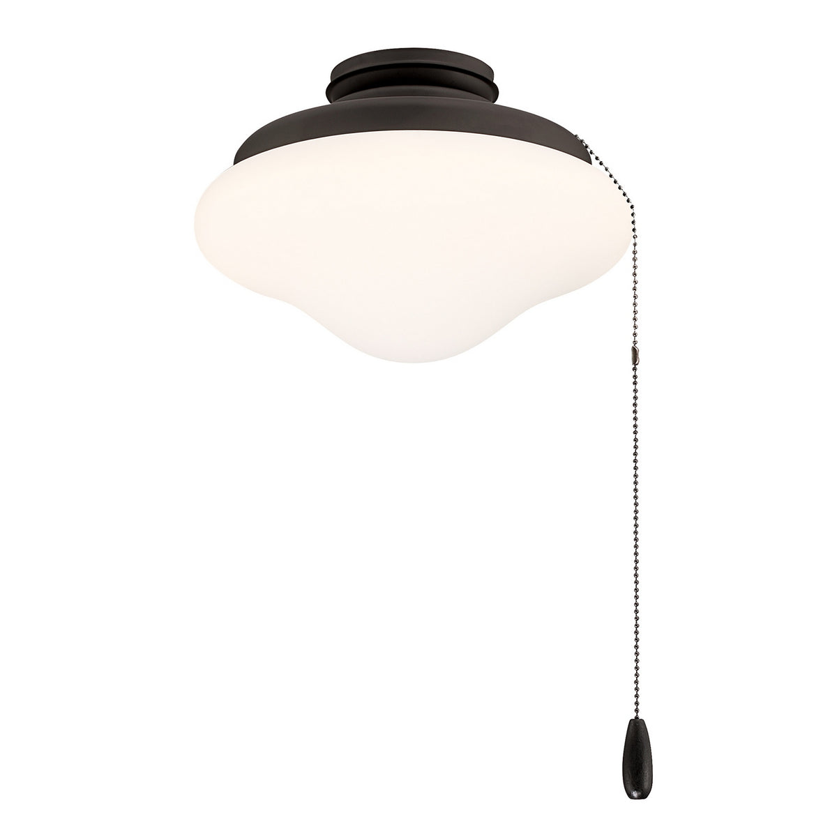 Meridian - M2039ORB - One Light LED Fan Light Kit - Oil Rubbed Bronze