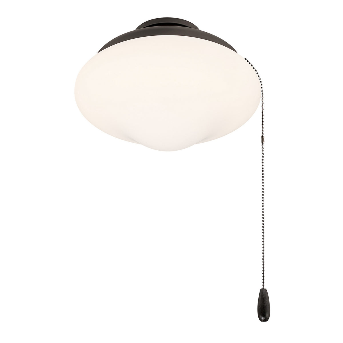 Meridian - M2039ORB - One Light LED Fan Light Kit - Oil Rubbed Bronze