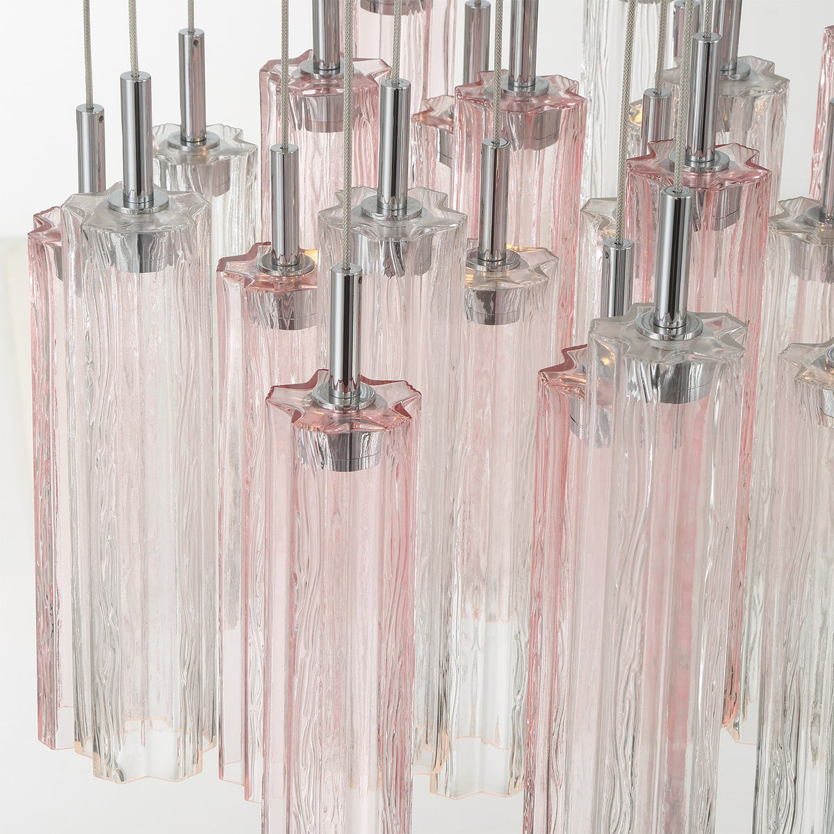Crystorama - ADD-415-CH-SP - LED Pendant - Addis - Polished Chrome