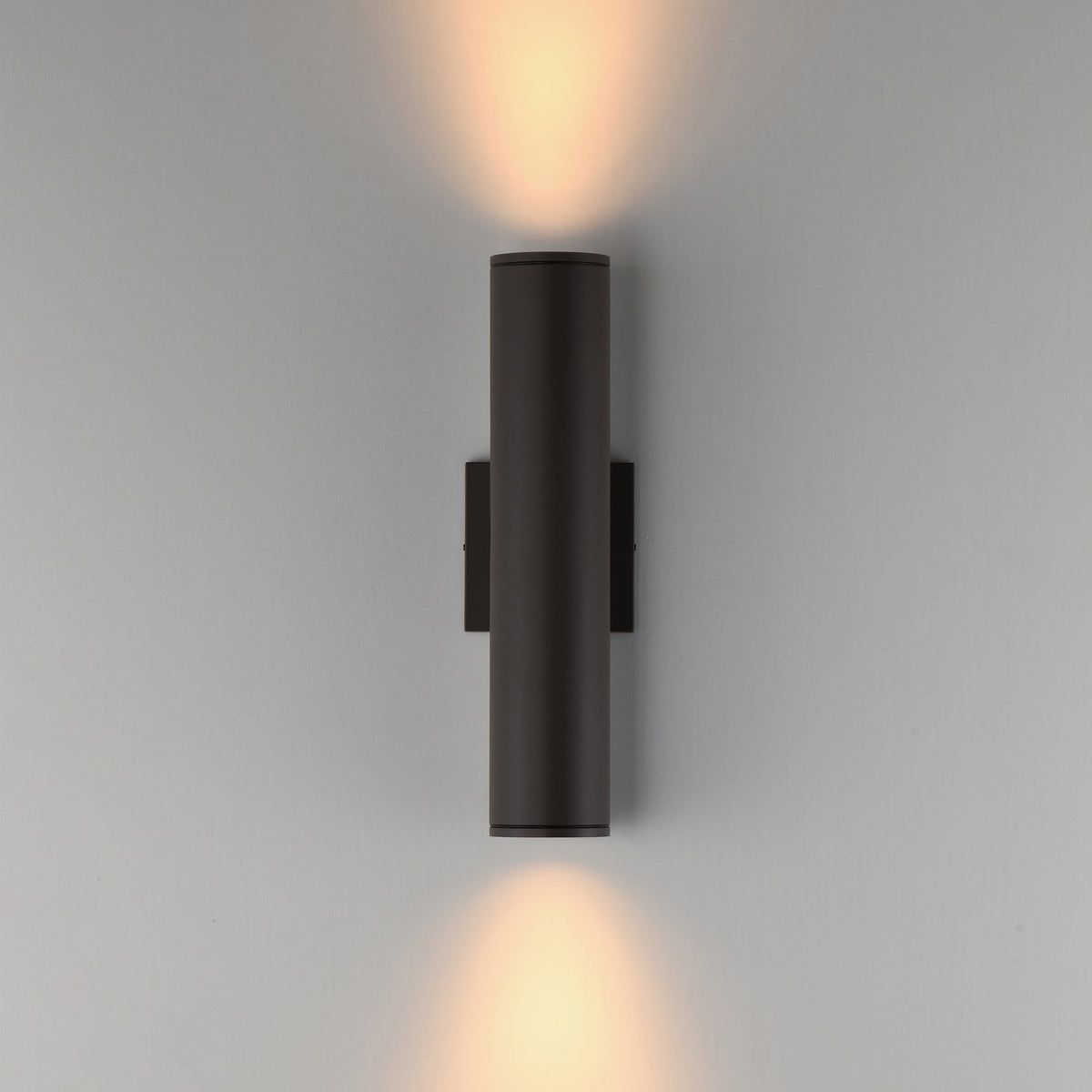 Maxim - 86223ABZ - LED Outdoor Wall Sconce - Caldera - Architectural Bronze
