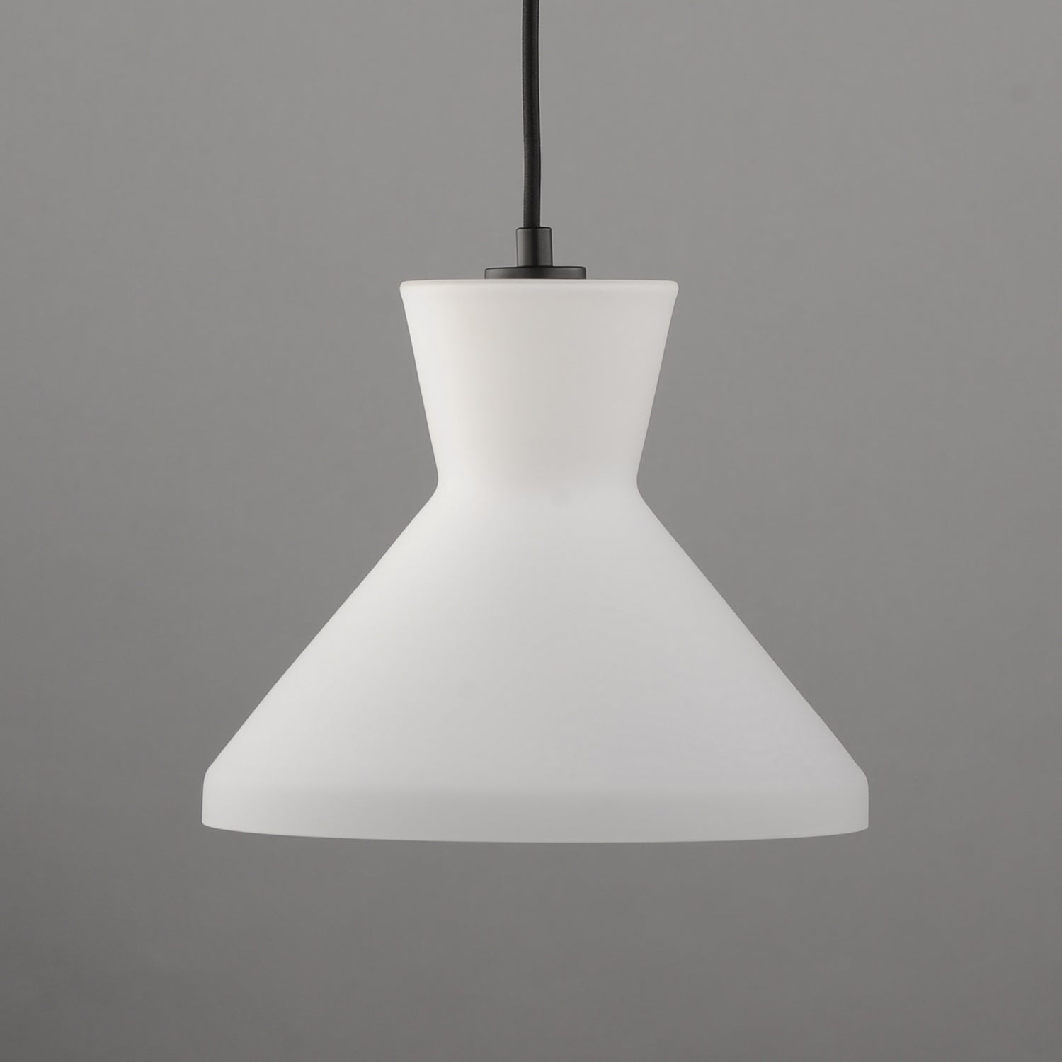 Maxim - 11452SWBK - One Light Pendant - Sinch - Black