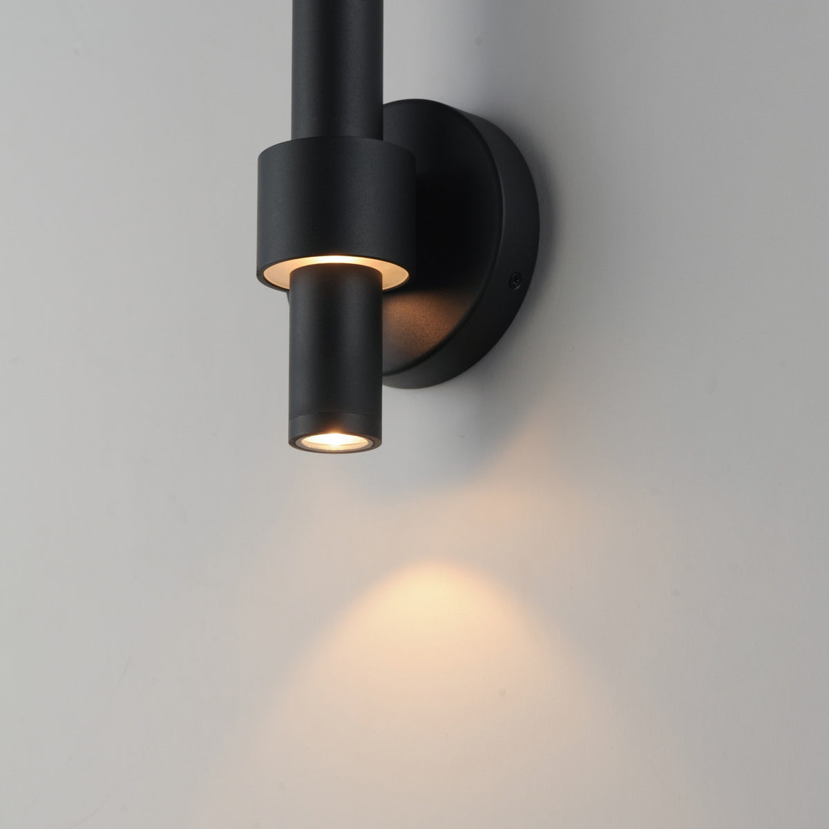 ET2 - E34764-BK - LED Wall Sconce - Reveal Outdoor - Black