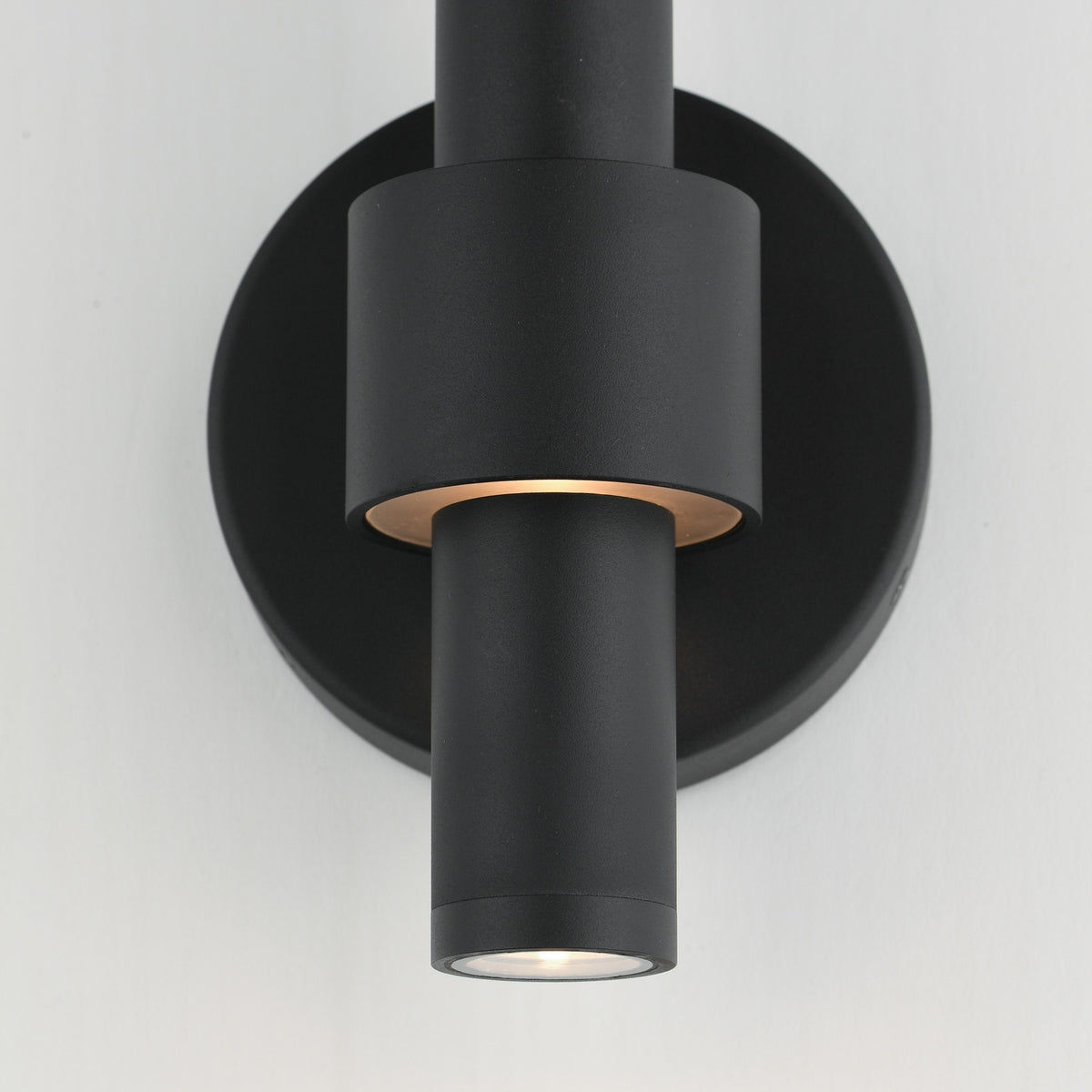 ET2 - E34764-BK - LED Wall Sconce - Reveal Outdoor - Black