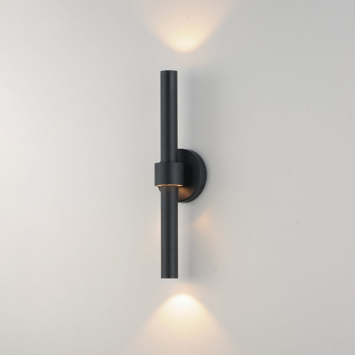ET2 - E34766-BK - LED Wall Sconce - Reveal Outdoor - Black