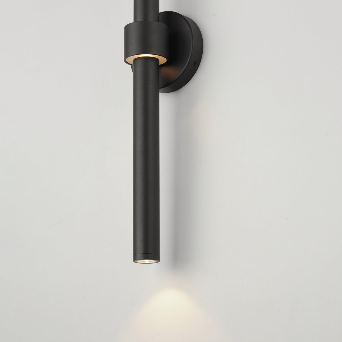 ET2 - E34768-BK - LED Wall Sconce - Reveal Outdoor - Black