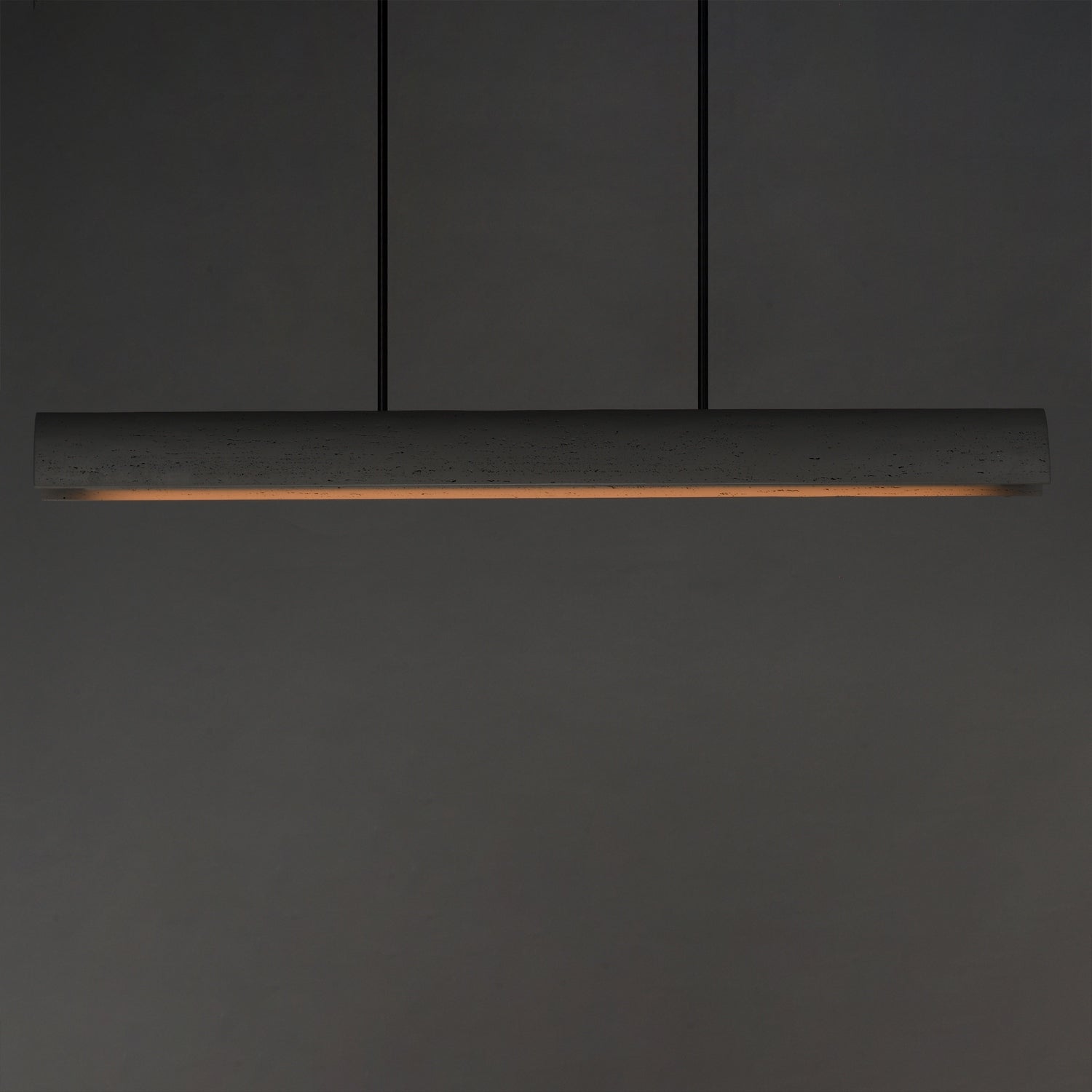 ET2 - E25236-GY - LED Linear Pendant - Matera - Gray