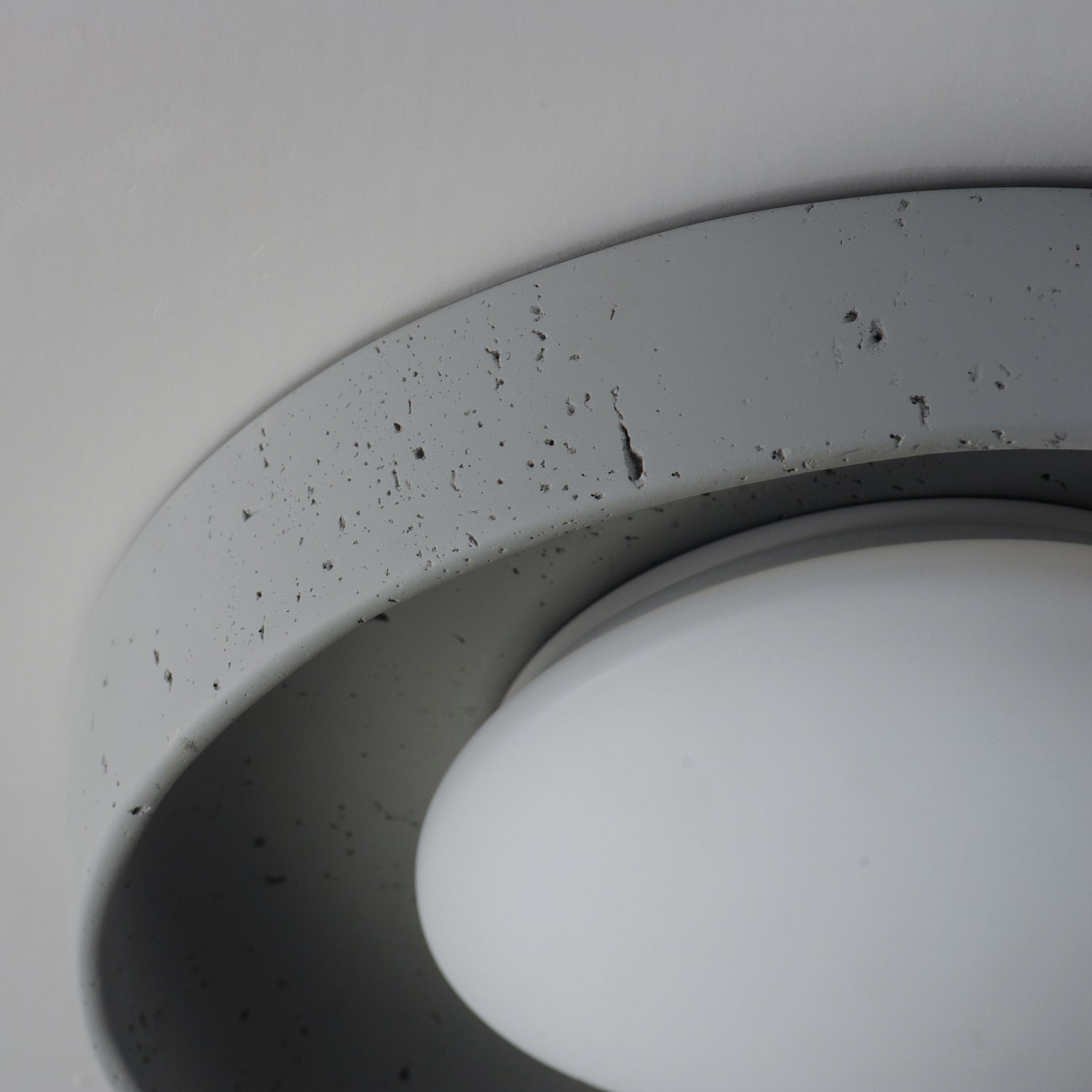 ET2 - E25231-GY - LED Flush Mount - Matera - Gray