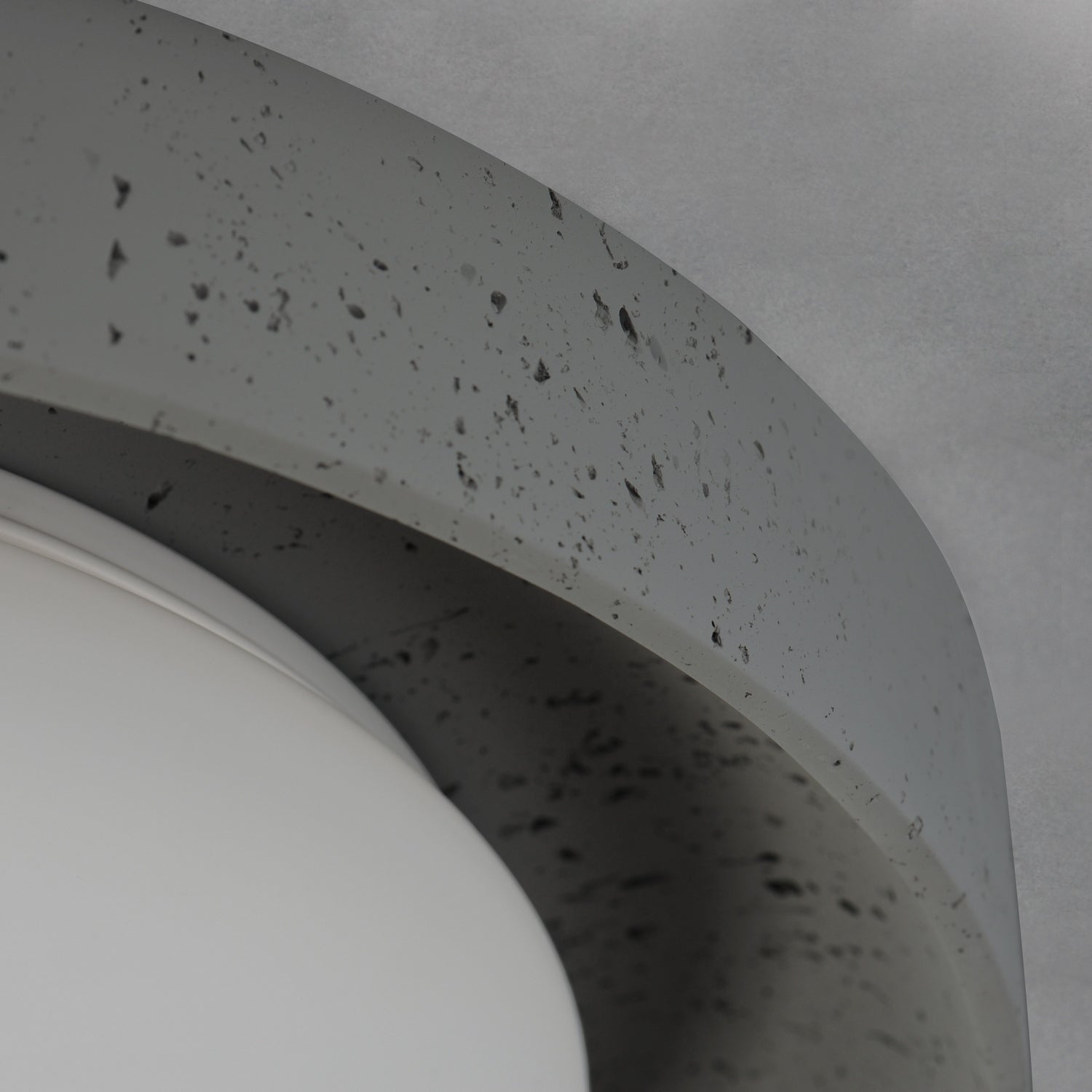 ET2 - E25239-GY - LED Flush Mount - Matera - Gray