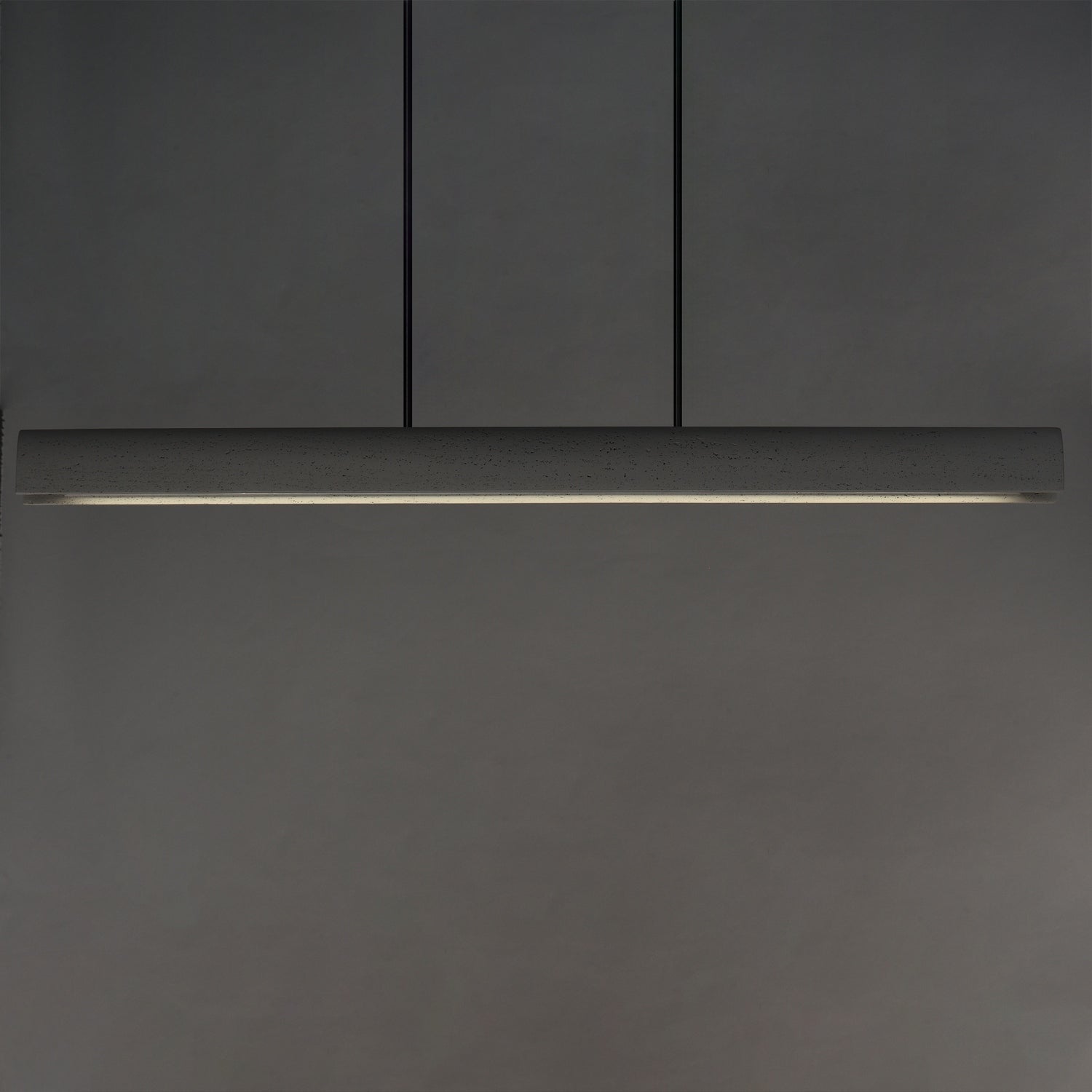ET2 - E25237-GY - LED Linear Pendant - Matera - Gray
