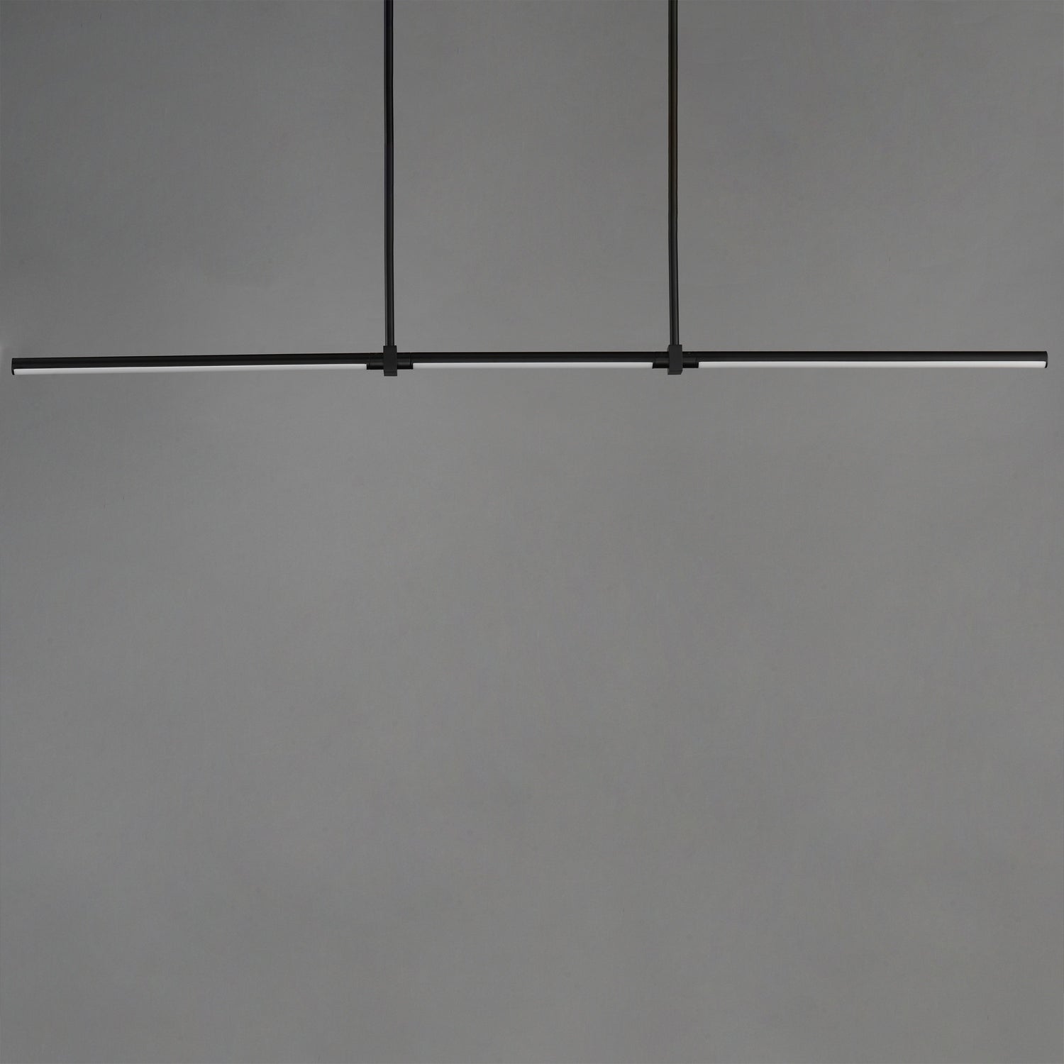 ET2 - E21359-BK - LED Linear Pendant - Dorian - Black