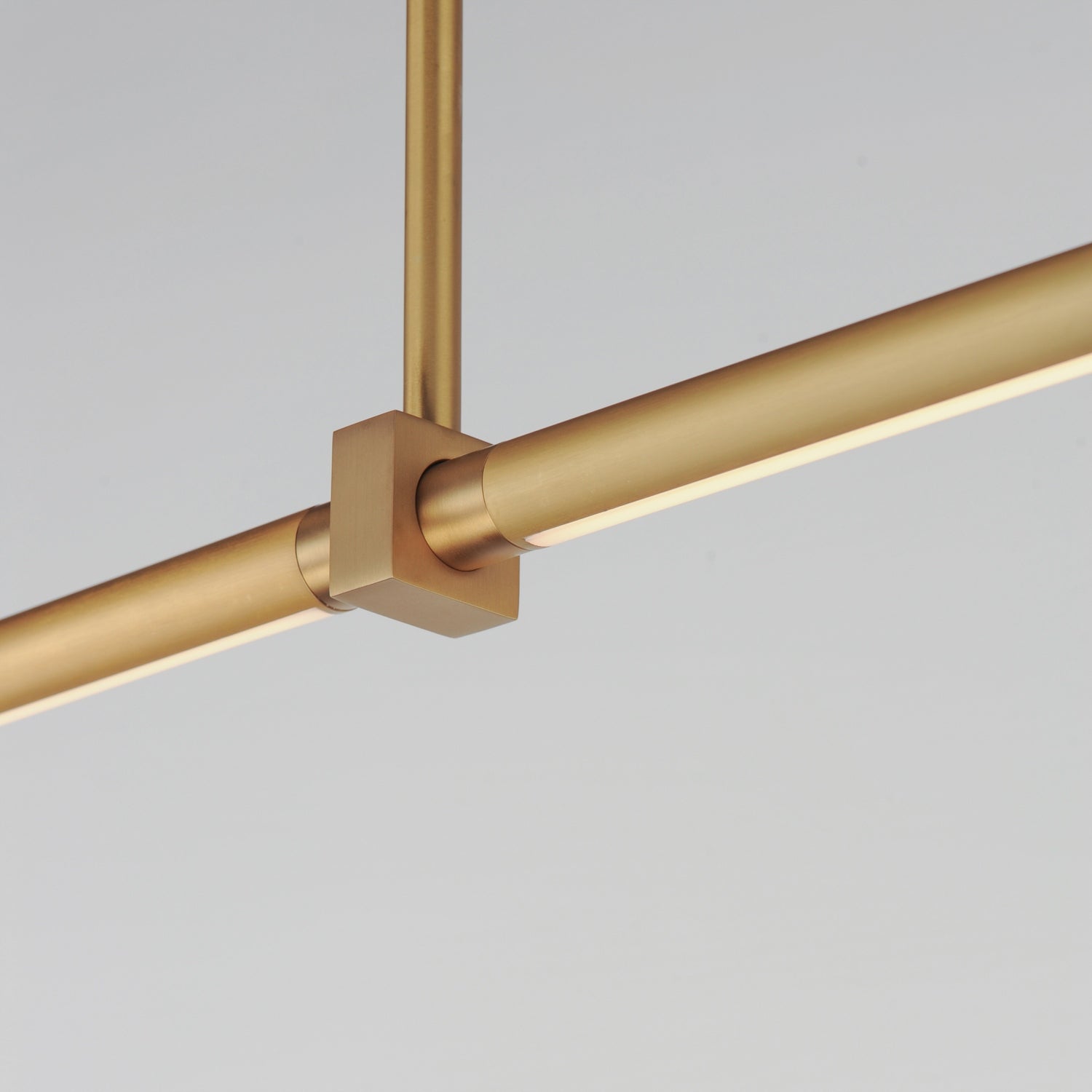 ET2 - E21359-GLD - LED Linear Pendant - Dorian - Gold